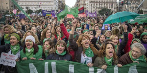 Femmes_Argentine_manif