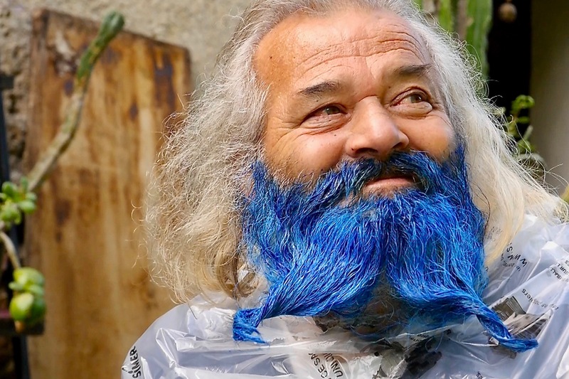 Barbe Bleue